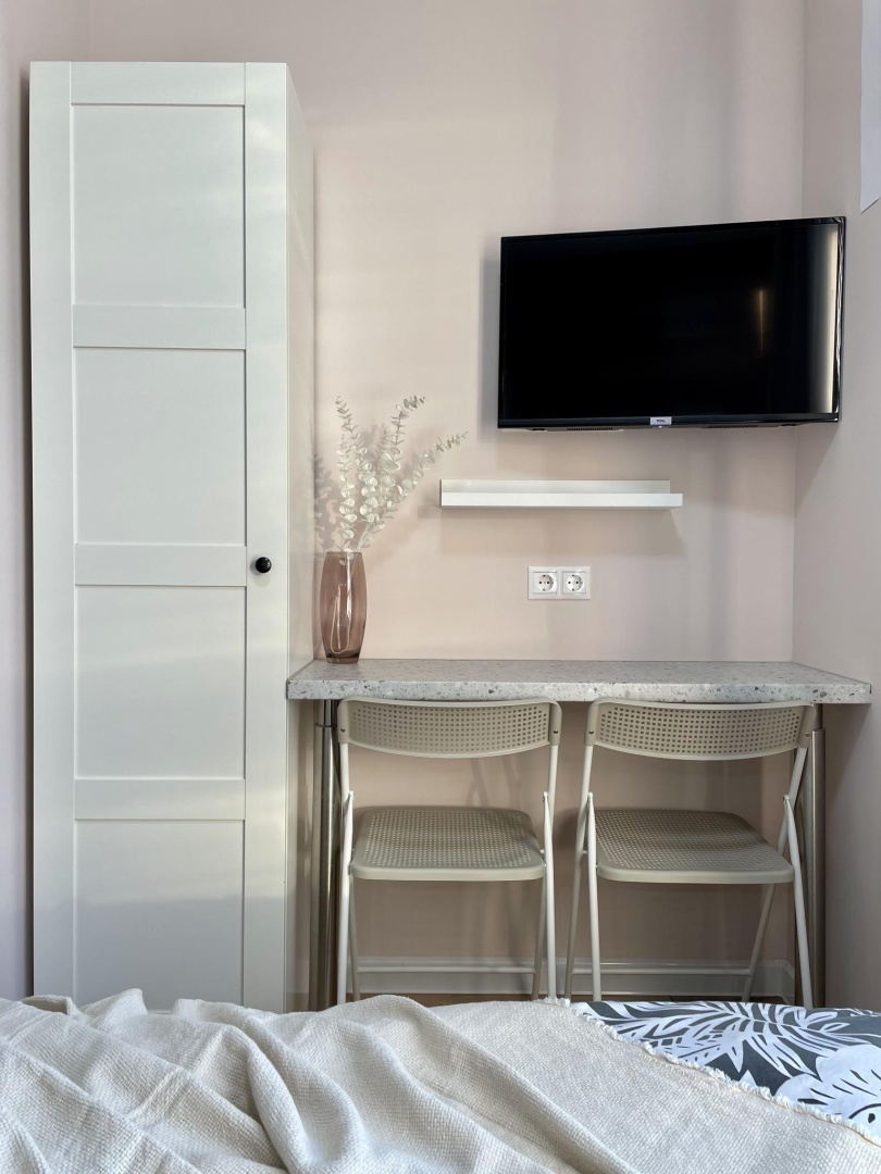 MOKO Apartments на улице Выборгская 9/1