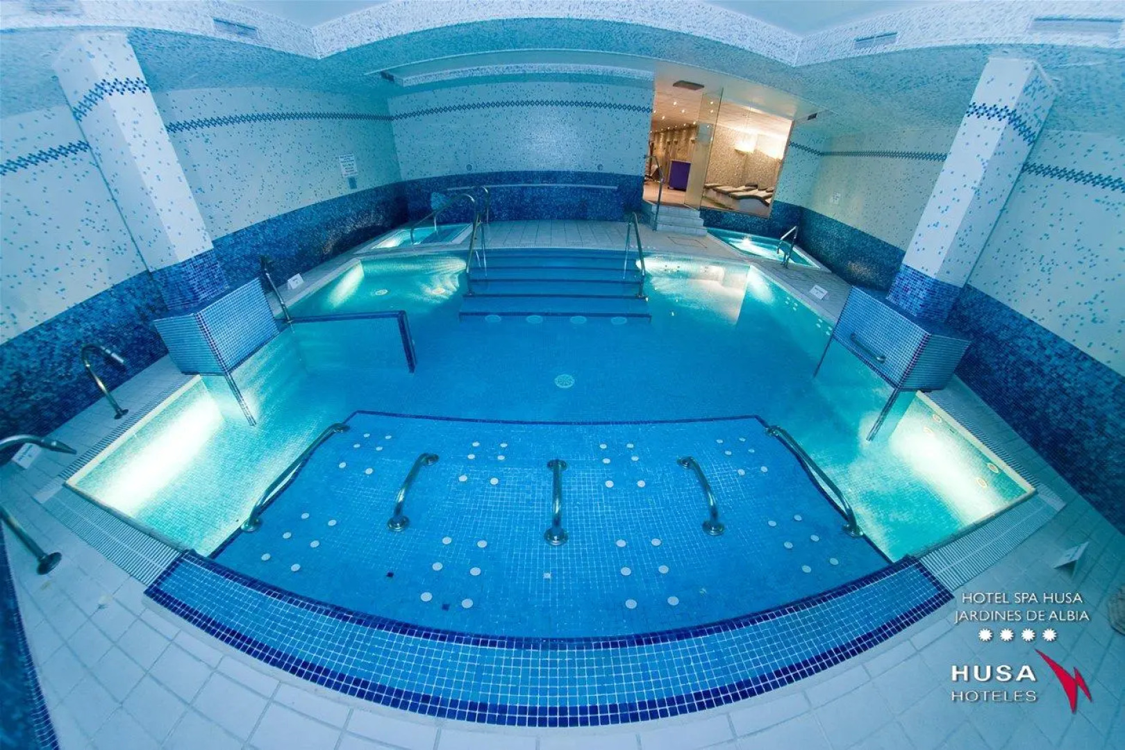 Mercure Bilbao Jardines De Albia