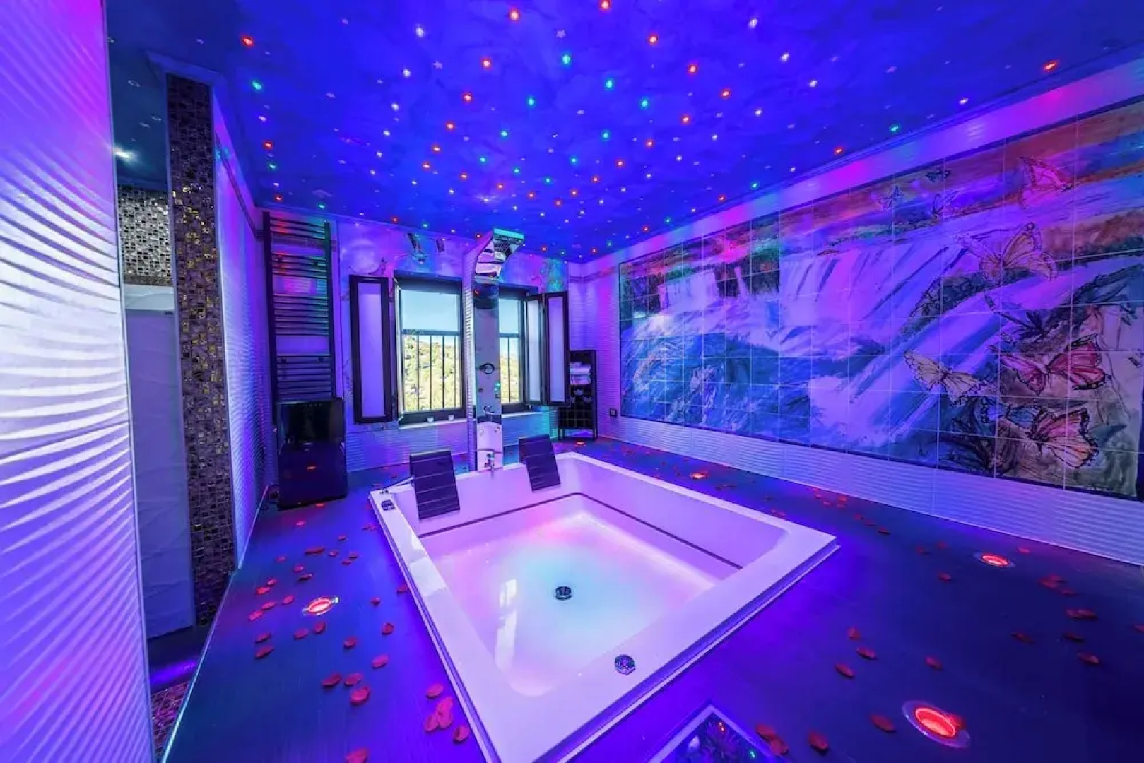 Norman Tower Spa - Casalbore