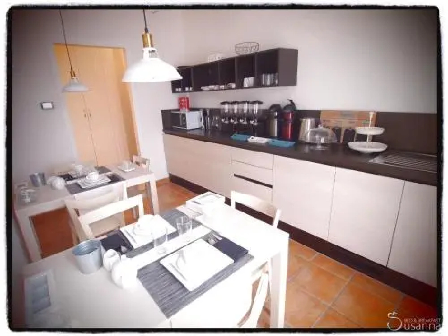 Bed & Breakfast Susanna