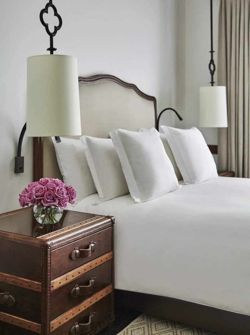 Отель Four Seasons Bogotá Casa Medina