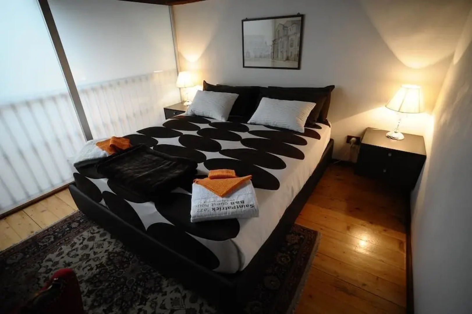 Saint Patrick Guest House