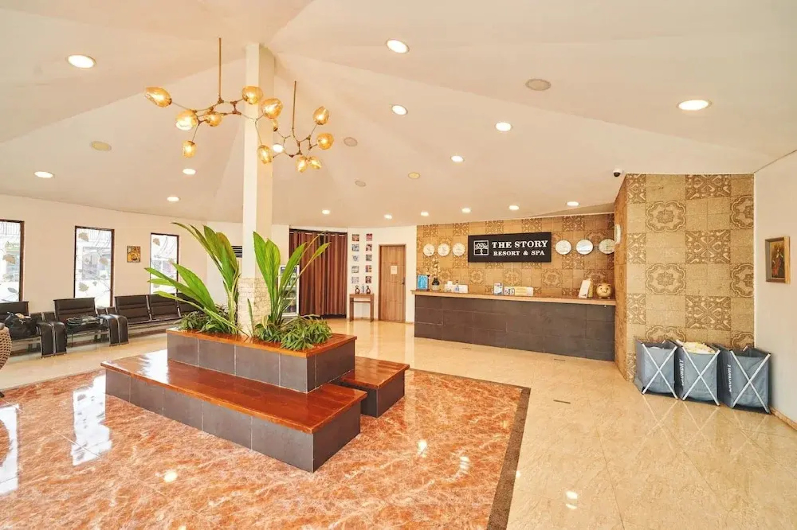 The Story Resort Bohol