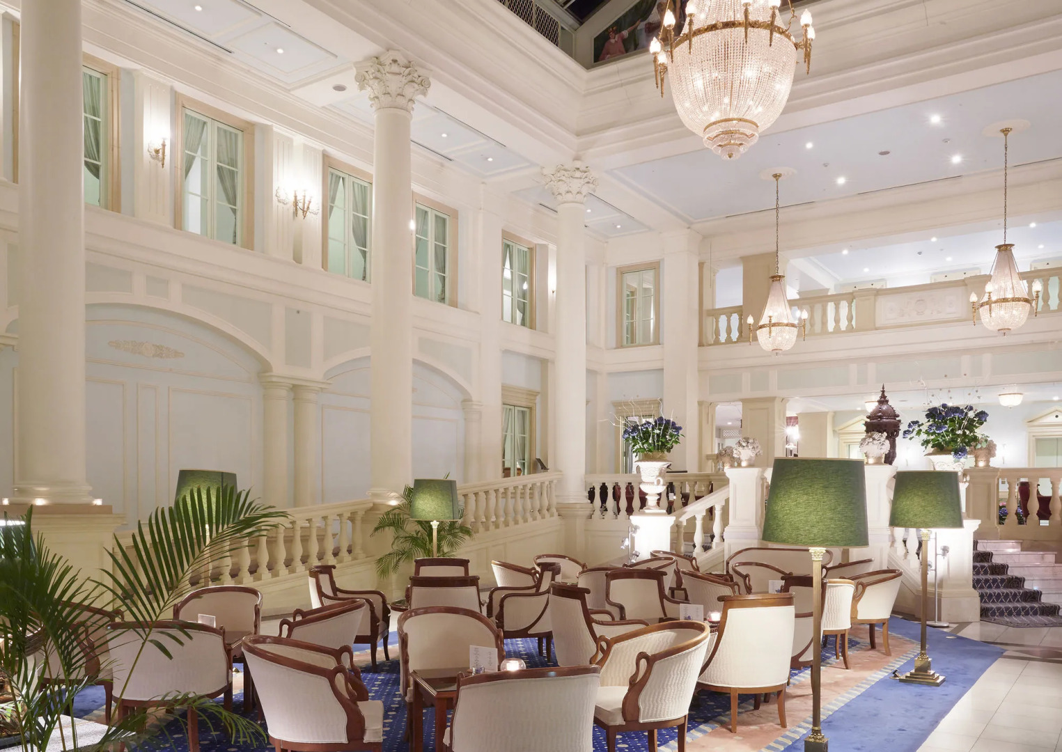 Hotel Amsterdam Huis Ten Bosch