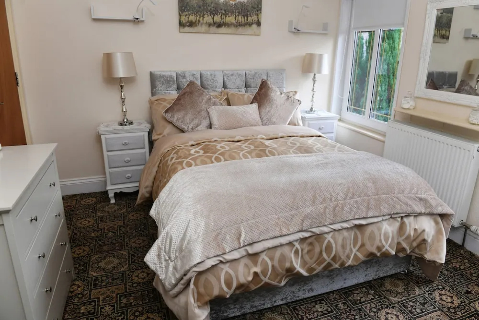 Cilbrwyn Countryside Retreat