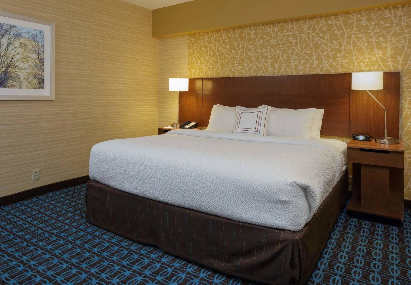 Fairfield Inn & Suites by Marriott Belleville