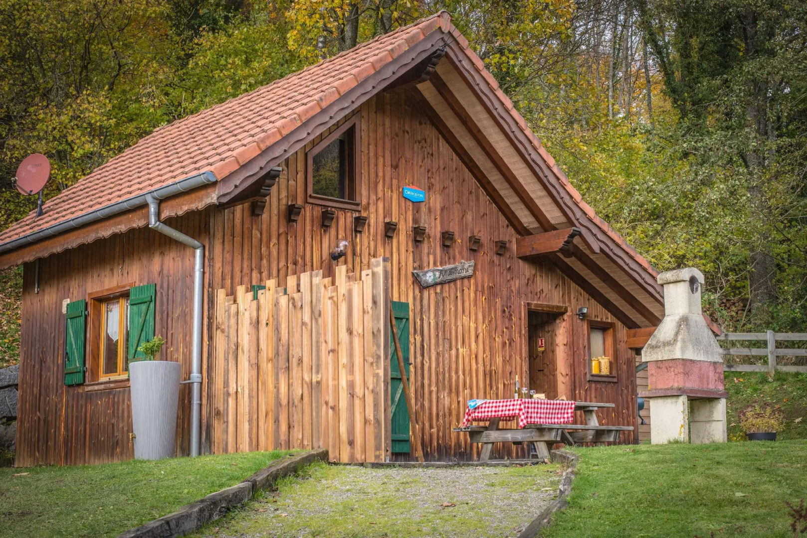 Chalet Anémone