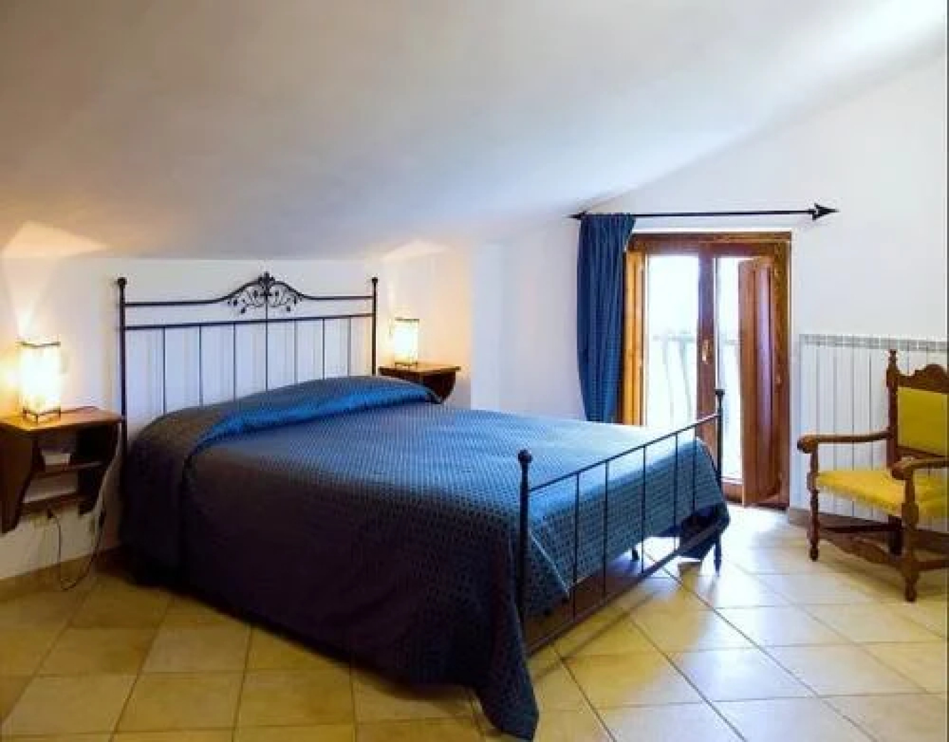 Agriturismo Fonte Lupini