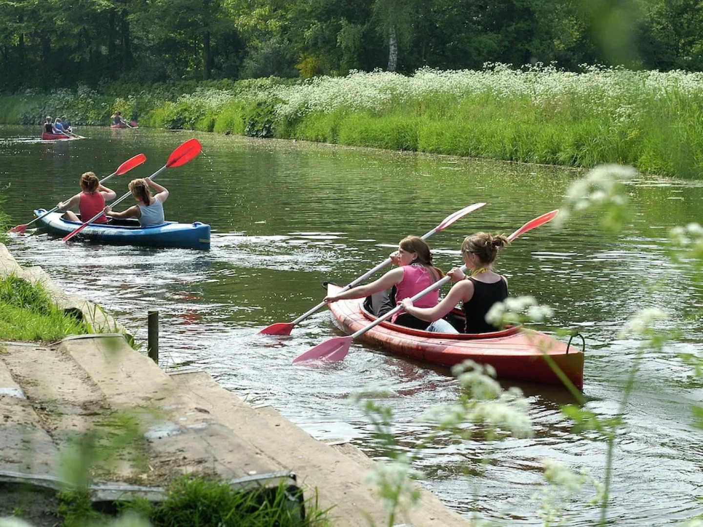Farmhouse is Located in the Outskirts of Moergestel
