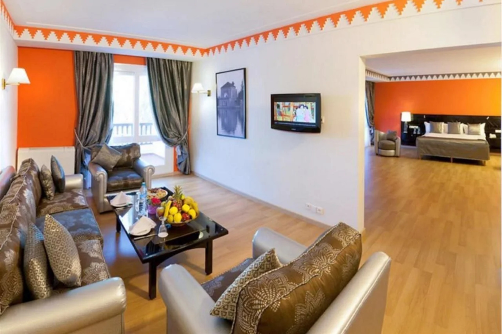 Hotel Atlantic Palace