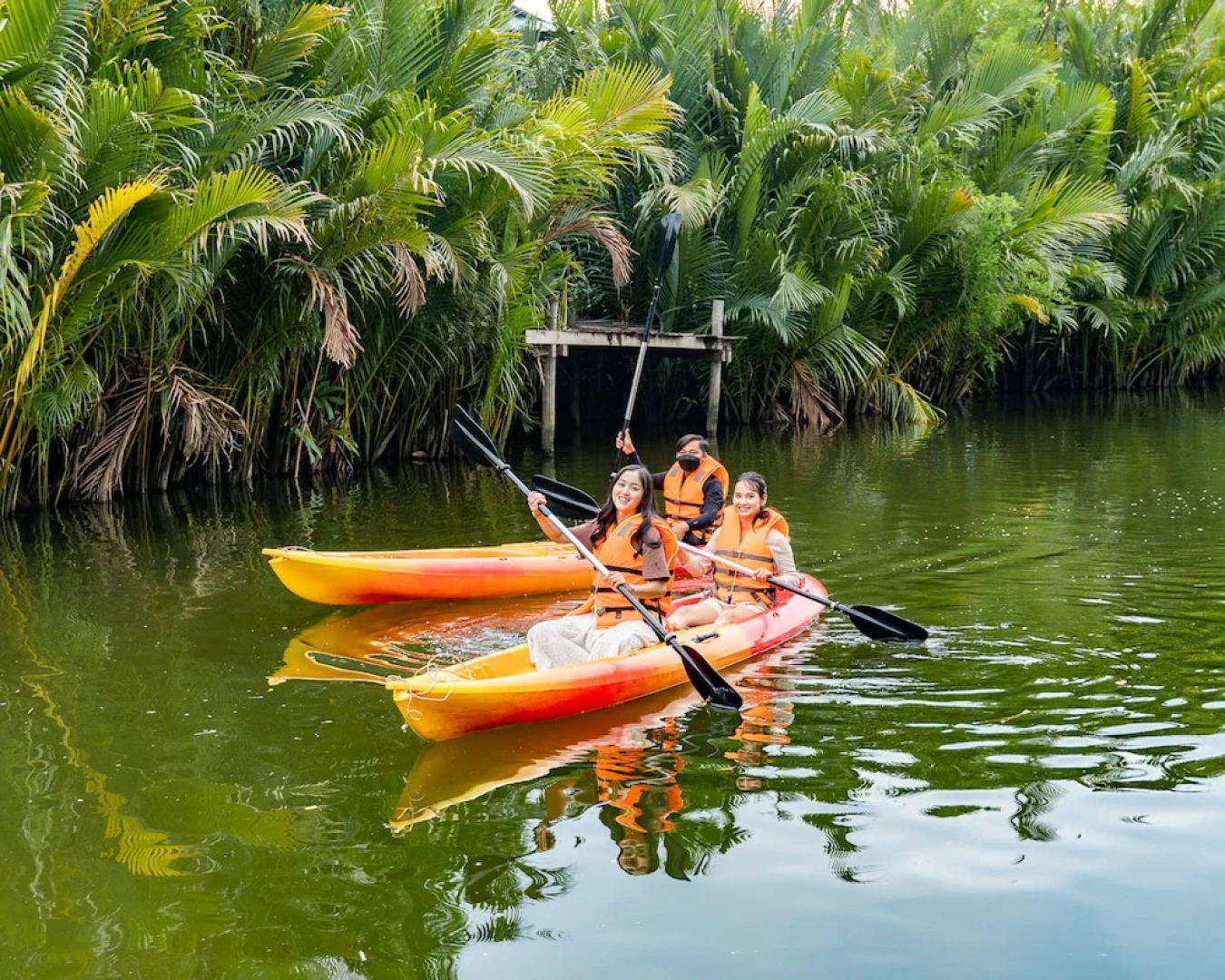 RiverTree Villa & Resort