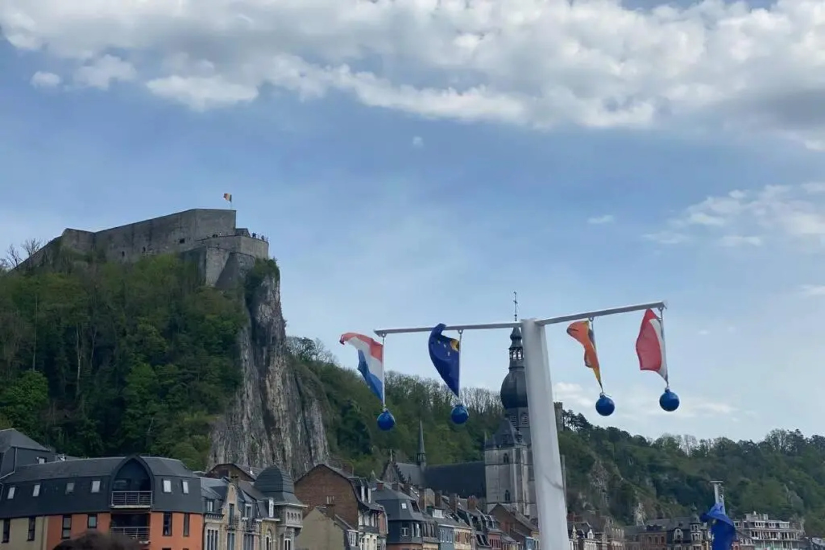 Huis Vikarti, a lovely house with incredible view