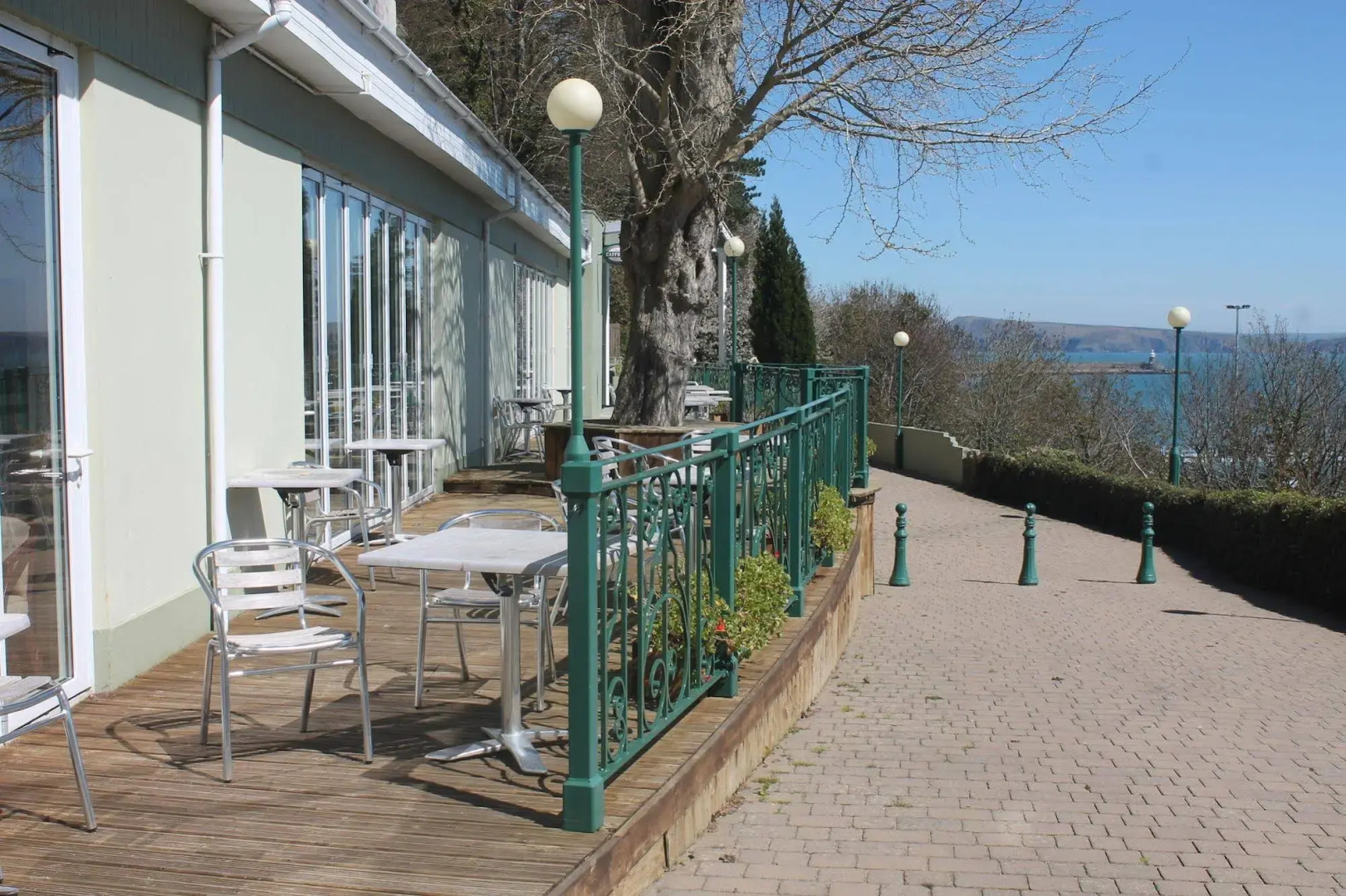 Fishguard Bay Hotel