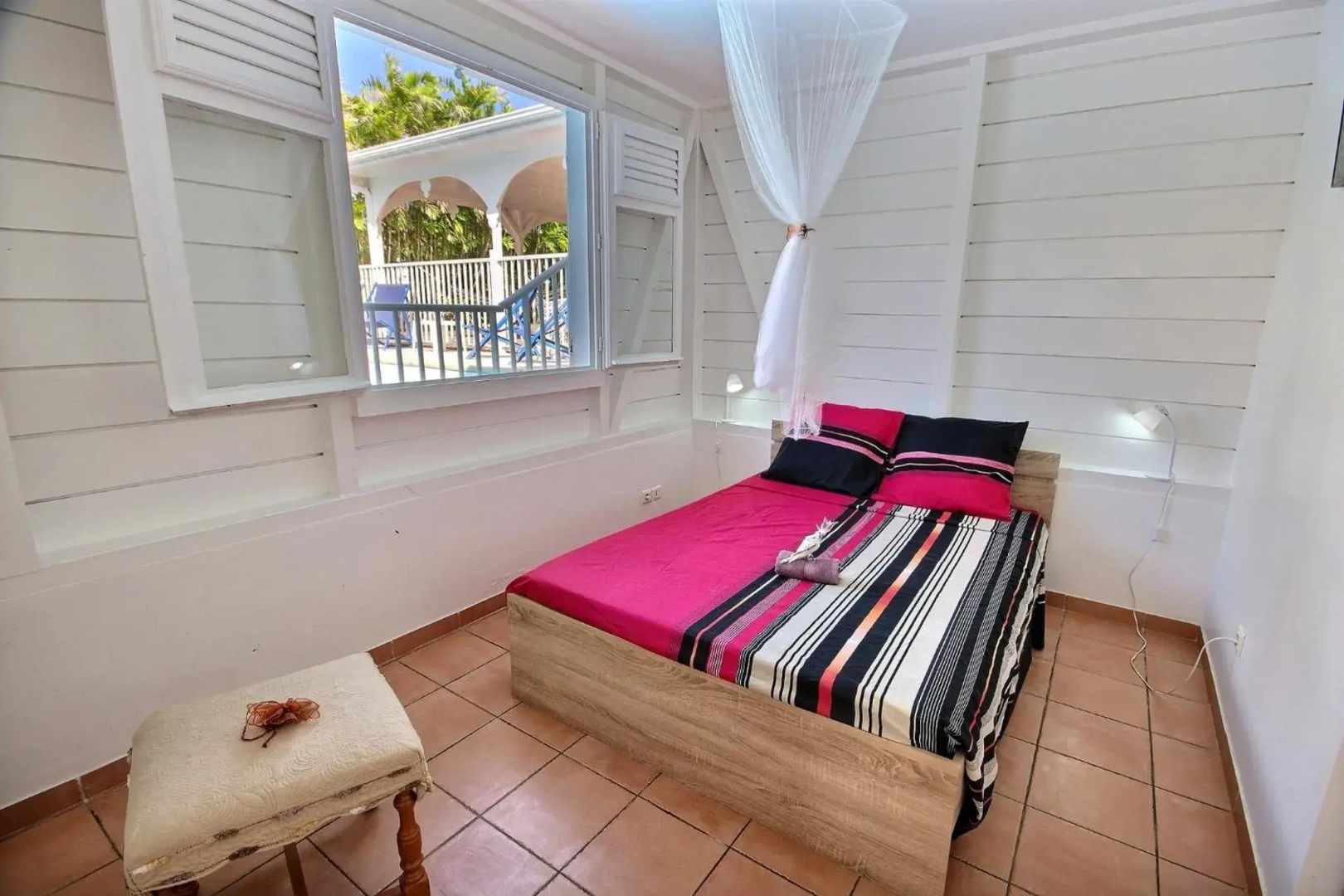 Villa Cattleya: 4ch, piscine et grande terrasse couverte