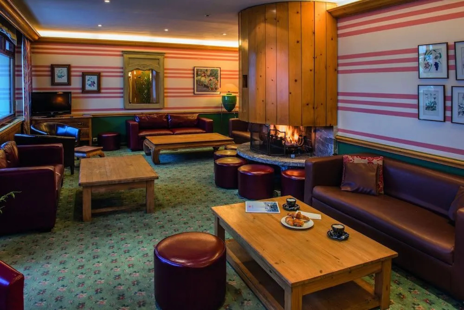 Chalet Hotel Berangere