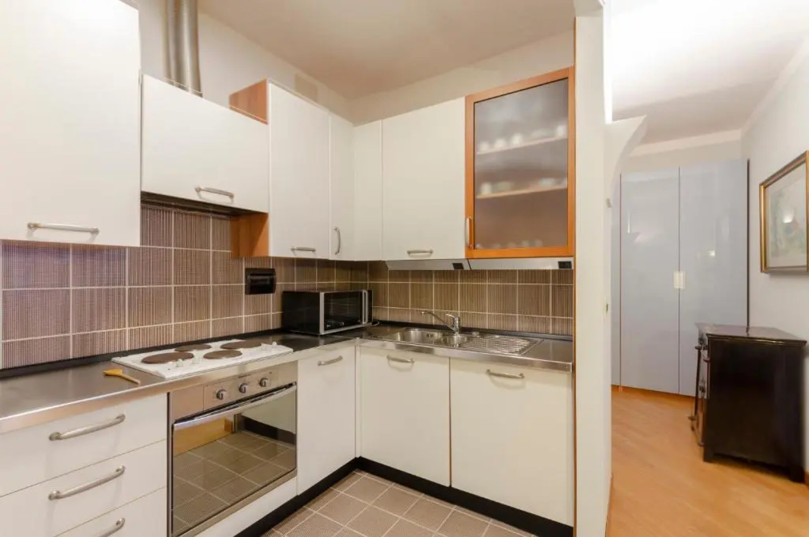 ALTIDO Apt for 4 with Exclusive Pool and Garden in Nervi