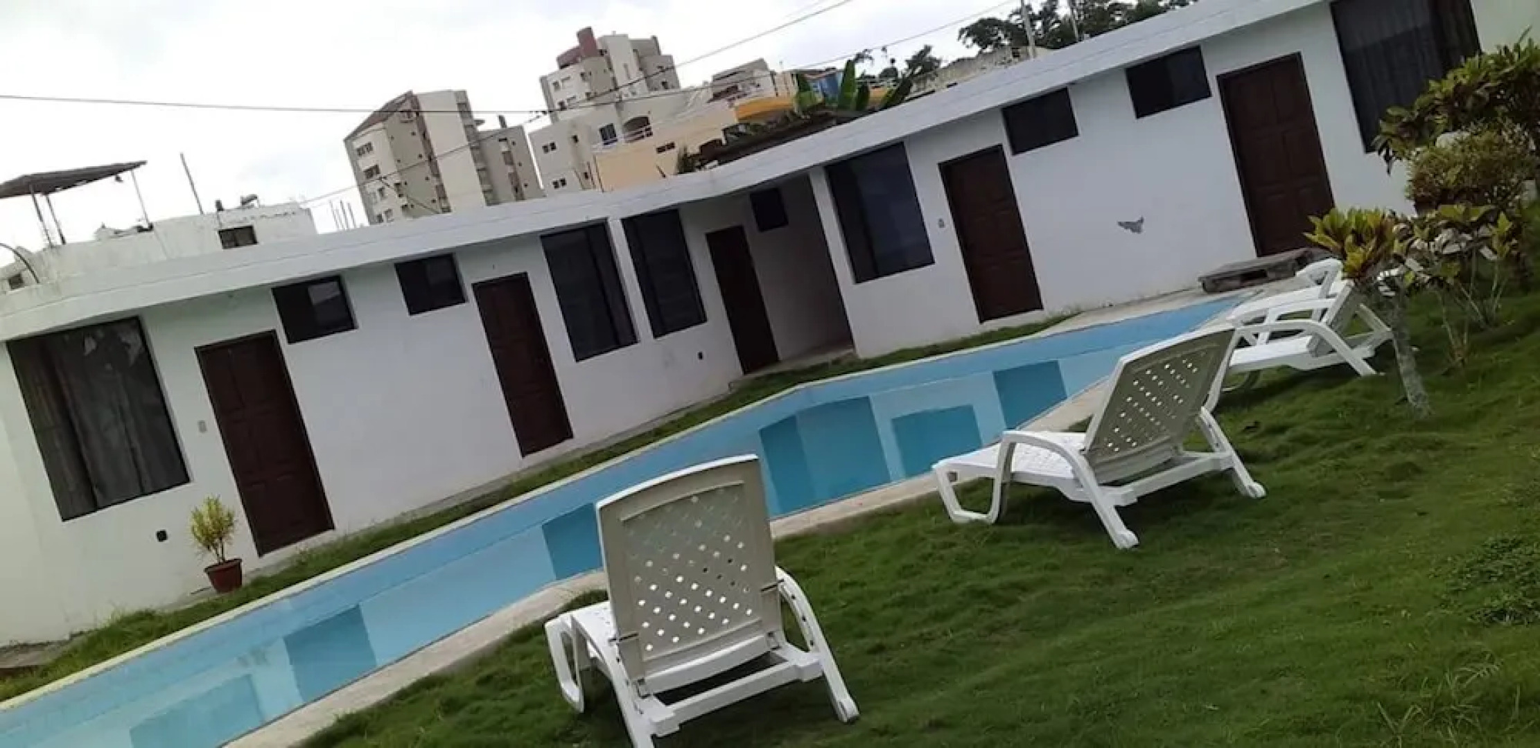 Cabañas Cordelia Tonsupa