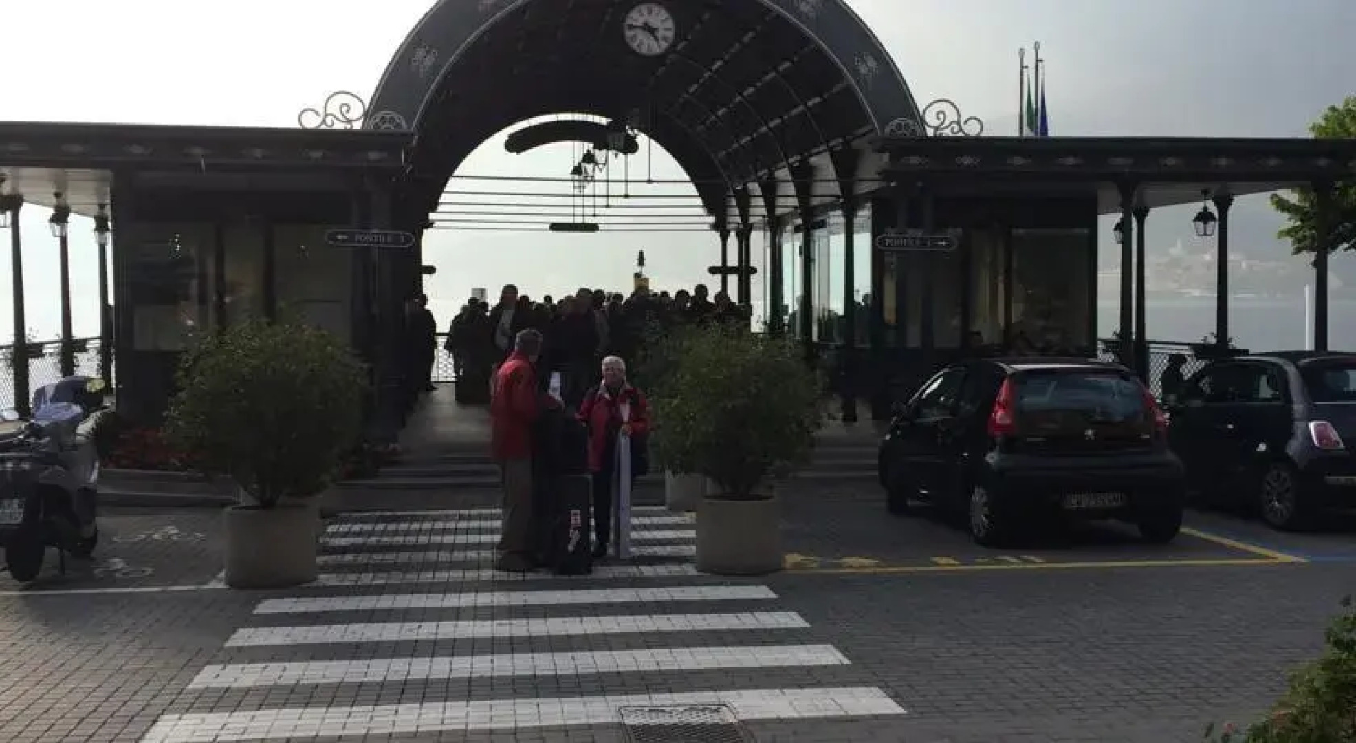 Apartment with Gazebo