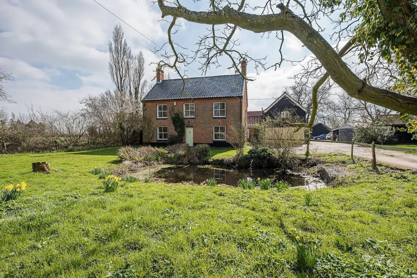 The Farmhouse, Boundary Farm, Framlingham