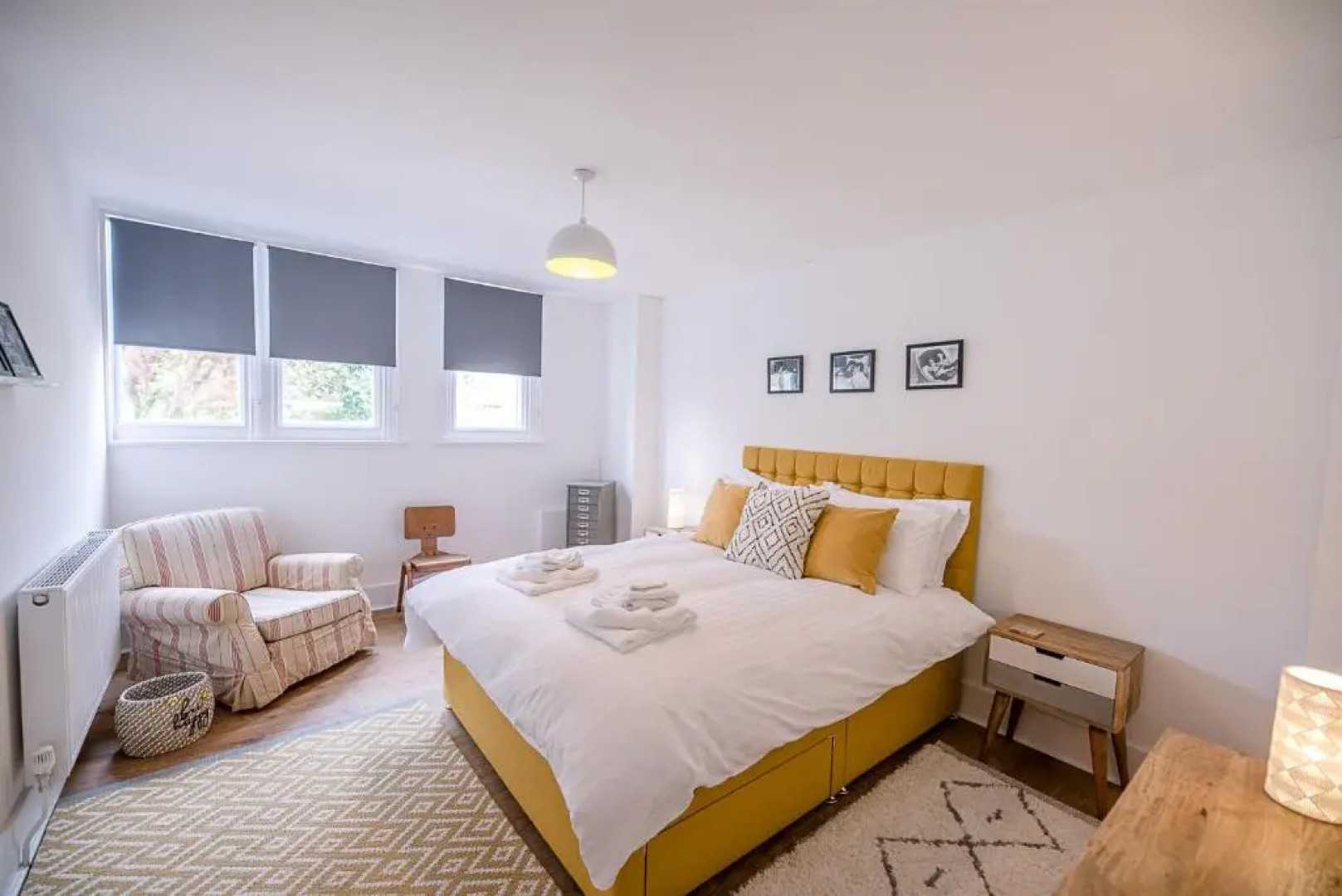 One The Old School, Leiston