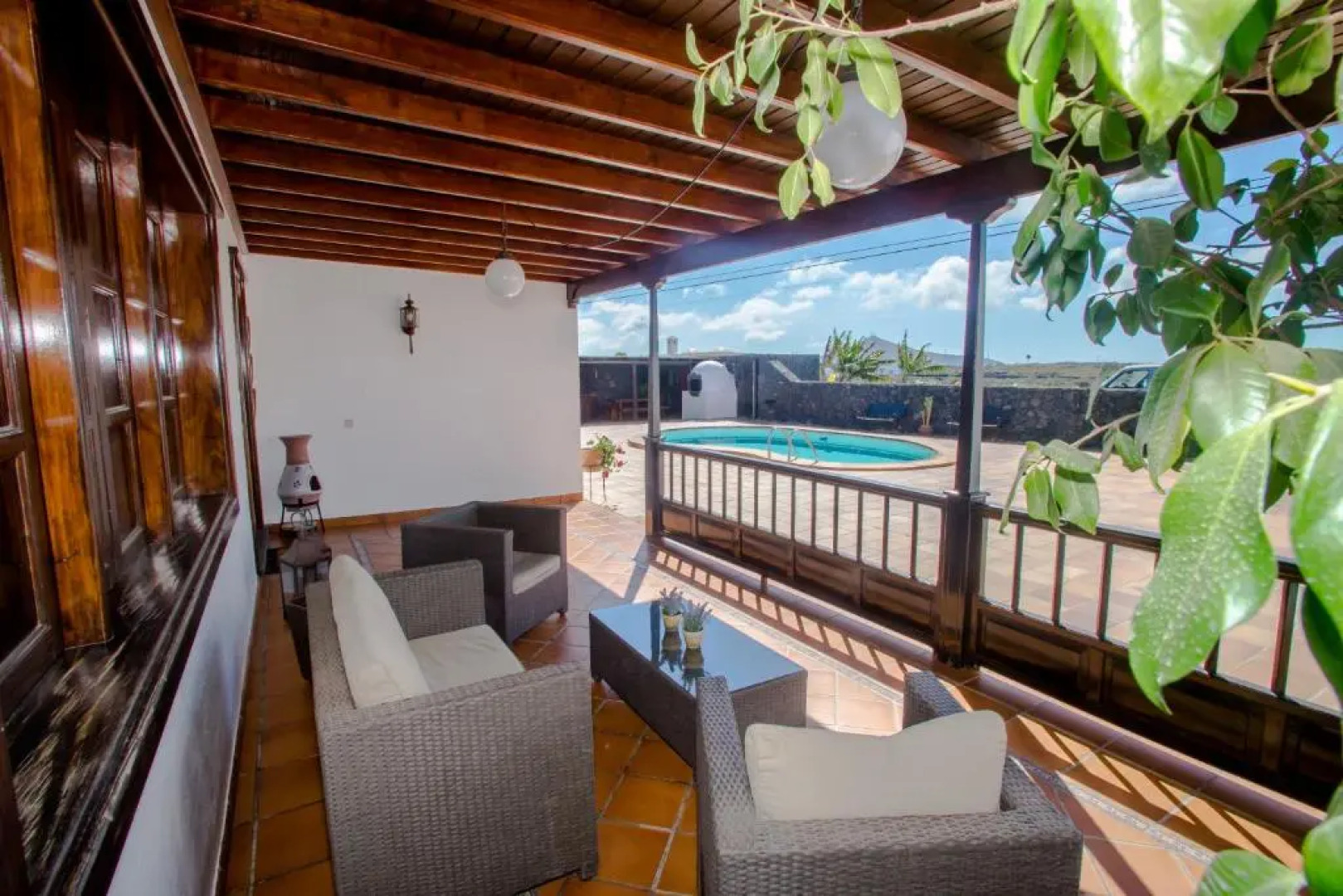 casa los veroles lanzarote