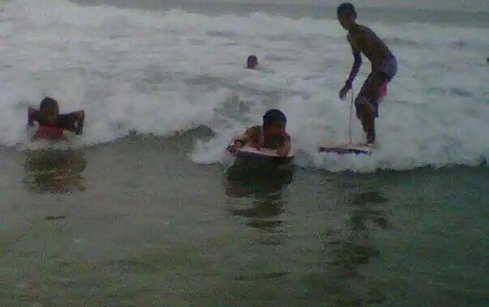 Sawarna BimBim Seaview Homestay