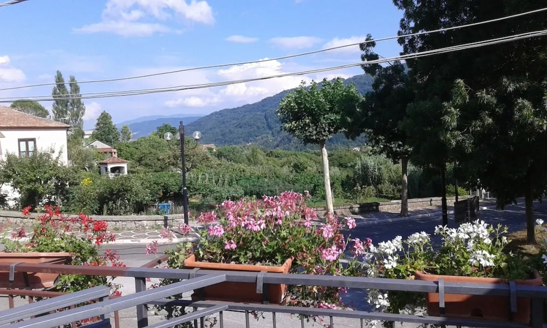 Bed and breakfast delle Terme