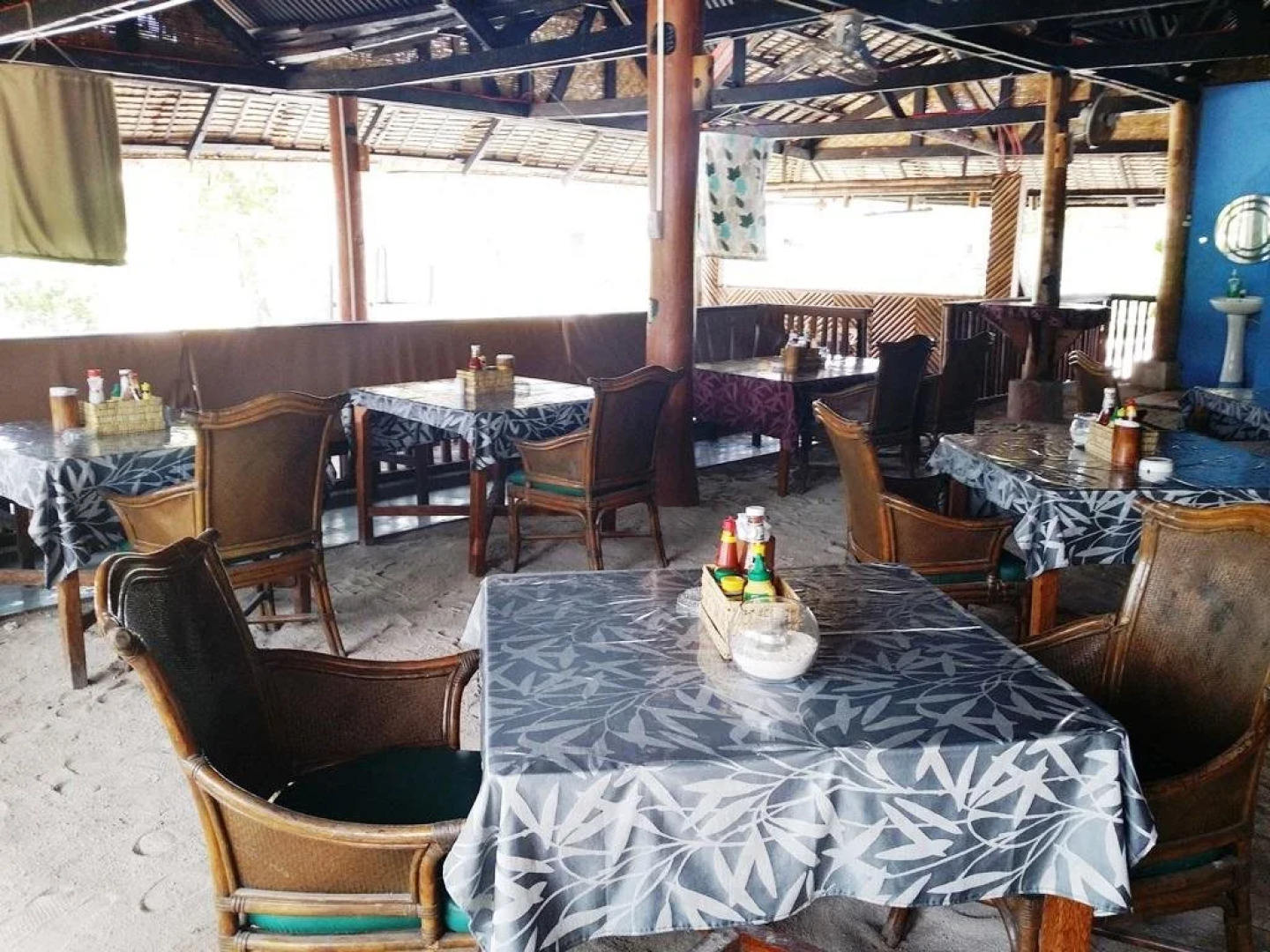 The Sharks Tail Dive Resort