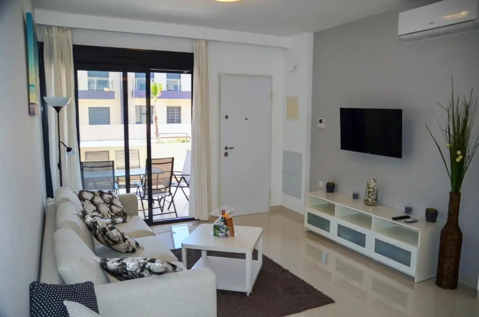 Higuericas Beach Apartment