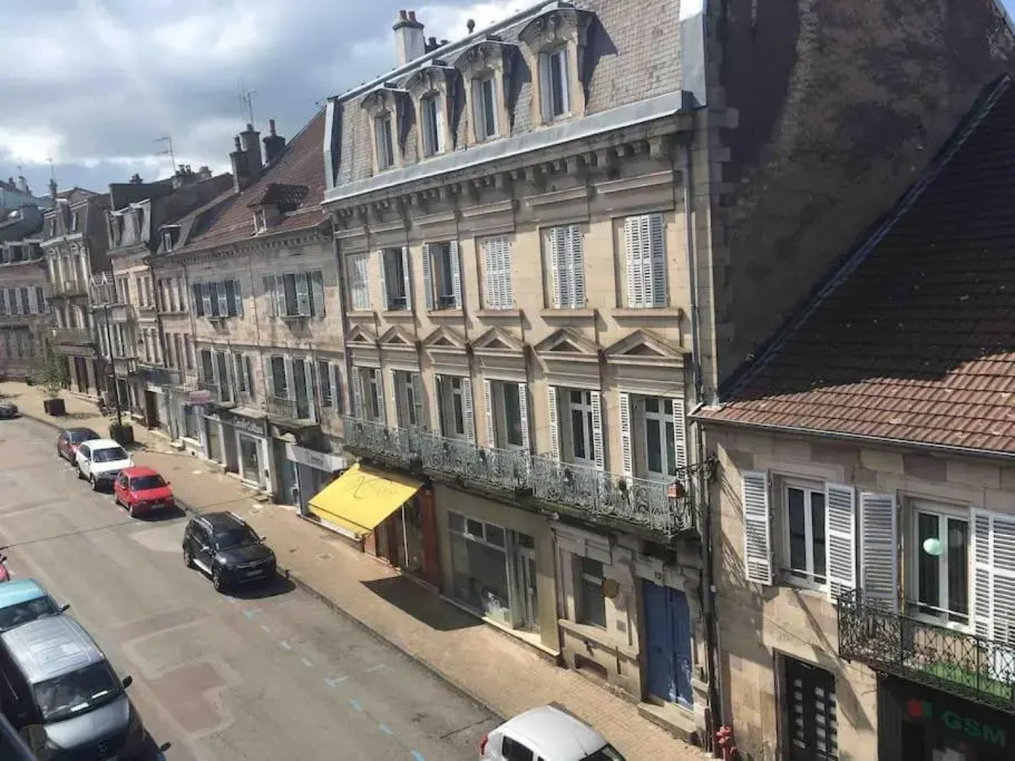 Sous les étoiles, T2 élégant, fonctionnel, central