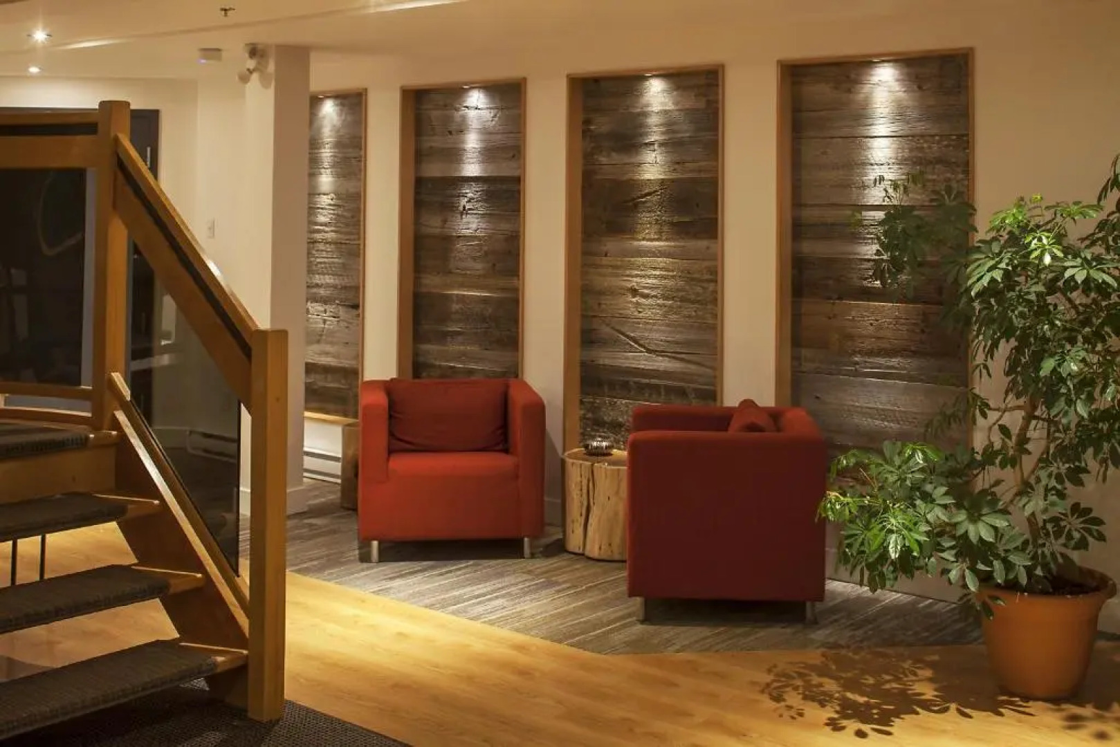 L'Auberge du Lac Saint-Pierre