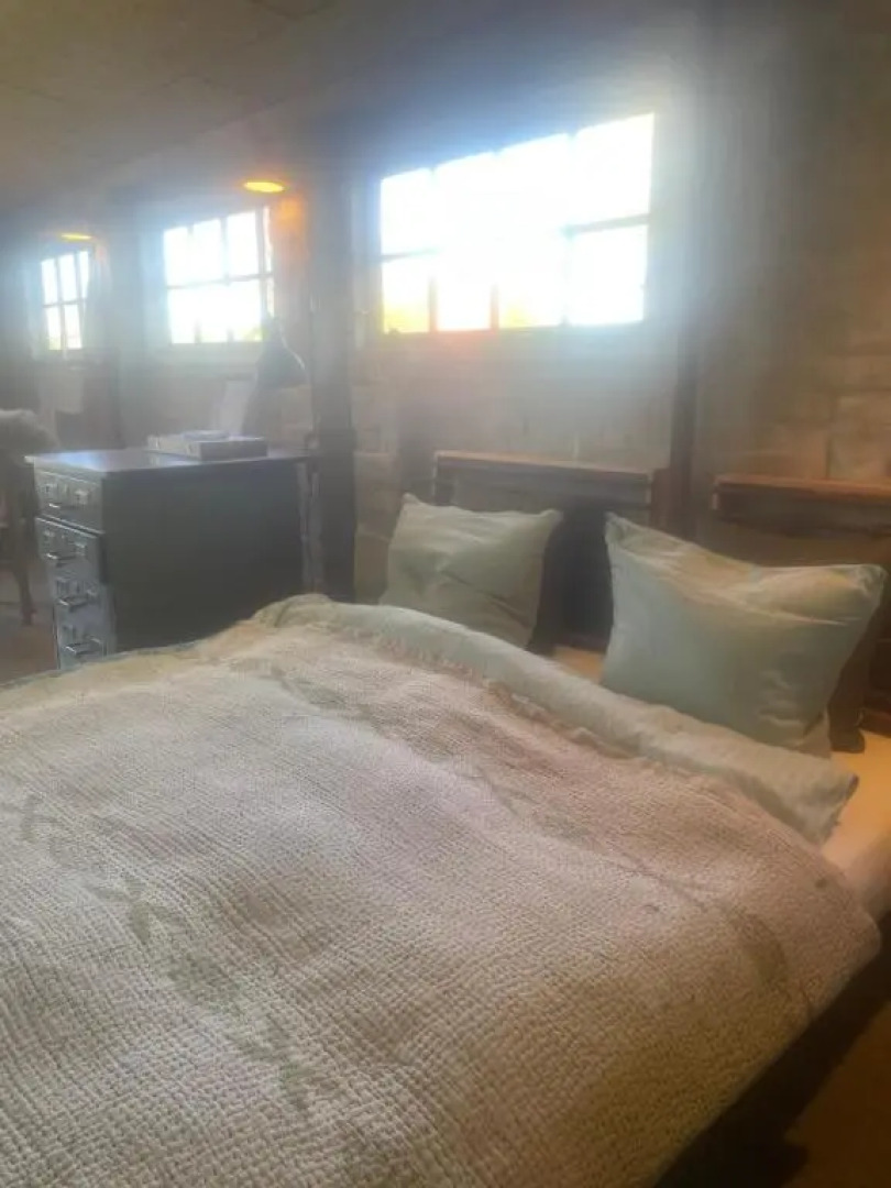 Jeppesgarage Bed & Breakfast