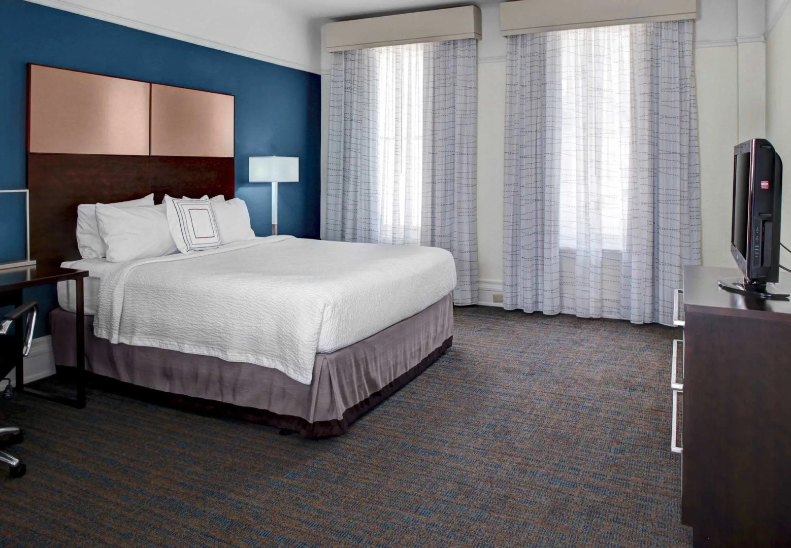 Residence Inn By Marriott Cleveland Downtown