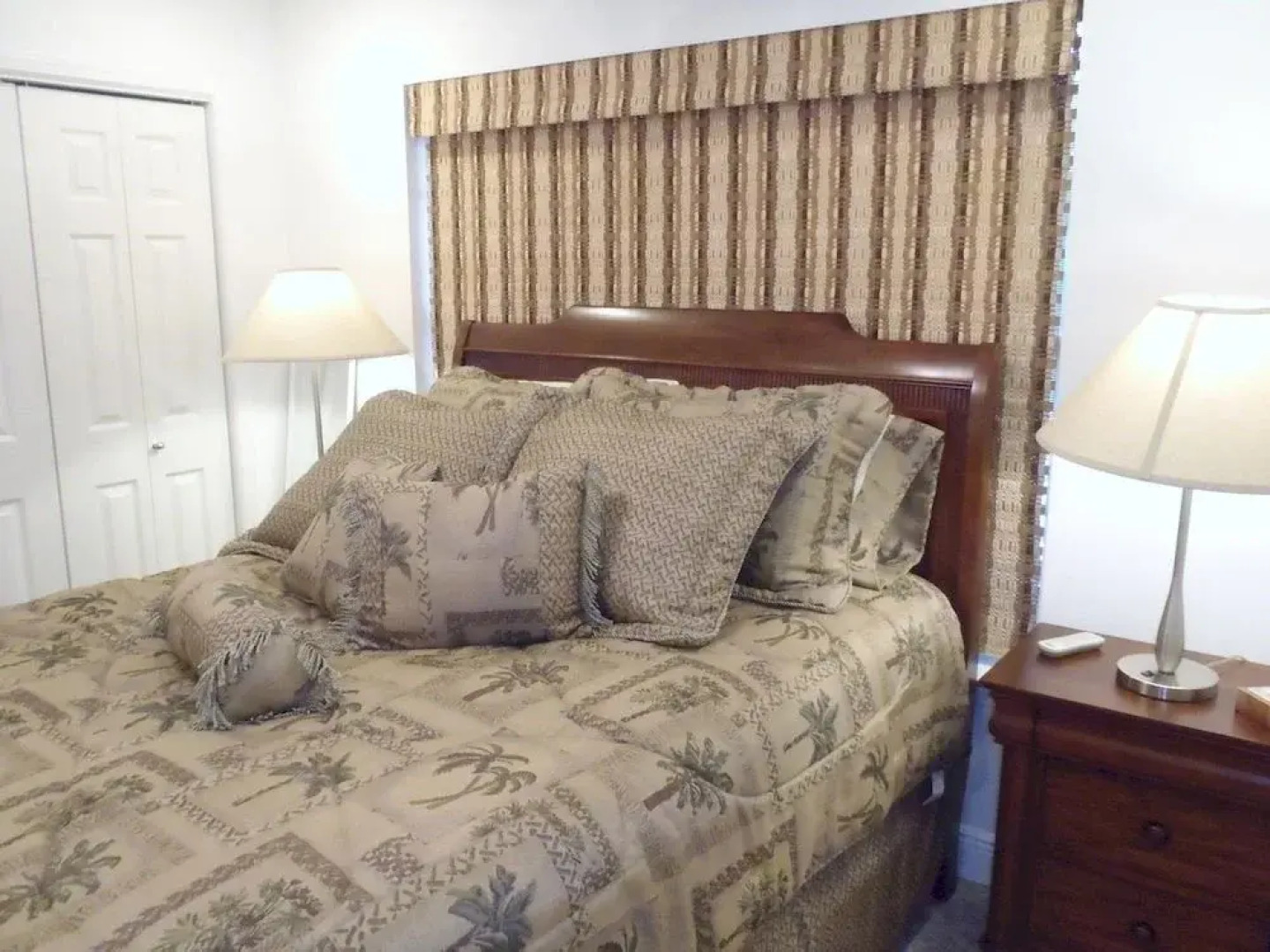 The Great Escape River House