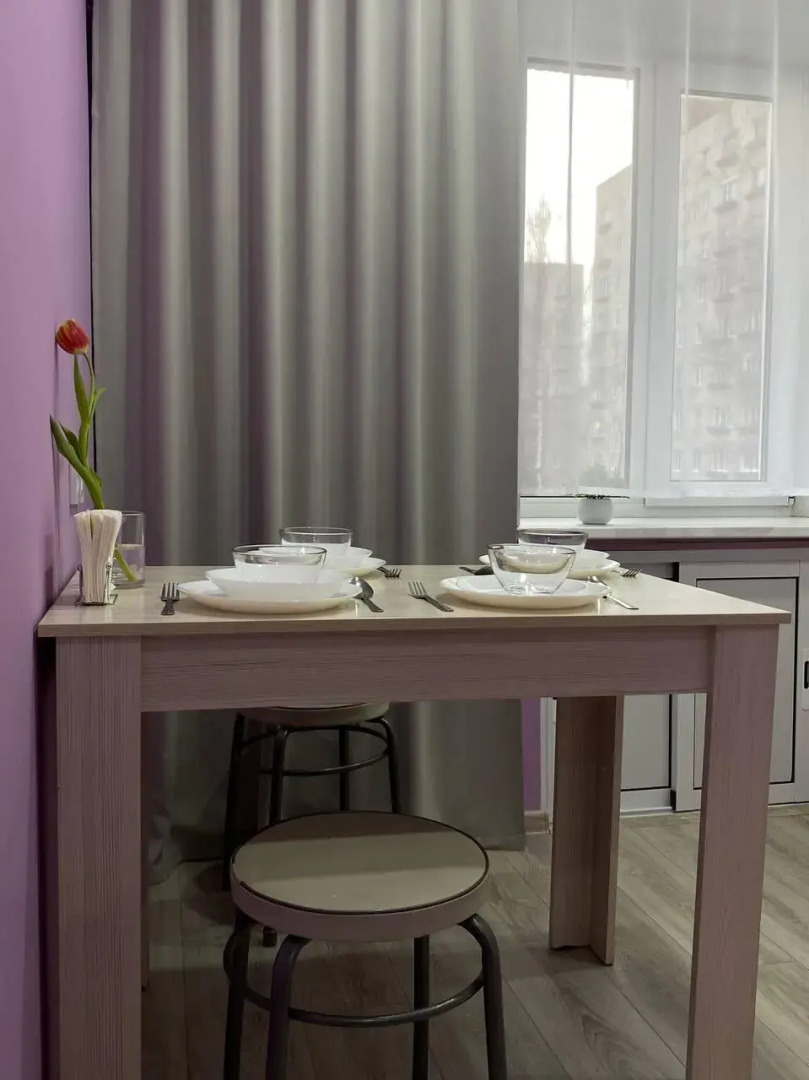 Апартаменты на улице Радищева 83