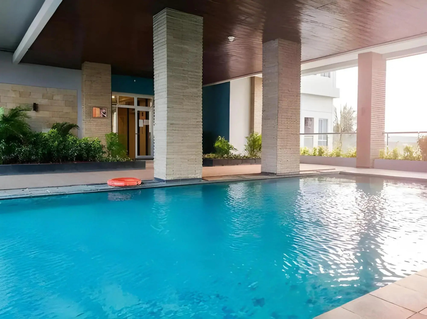 Grand Dhika City by Homtel 1137