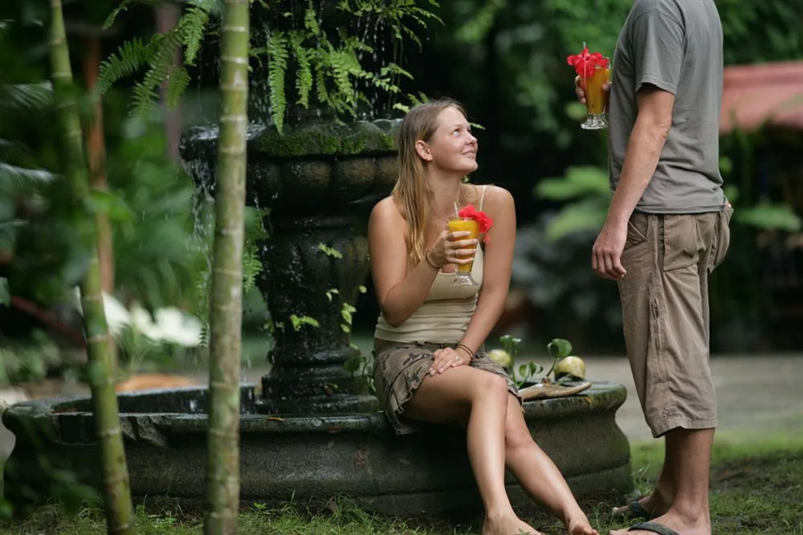 Iguana Lodge Beach Resort