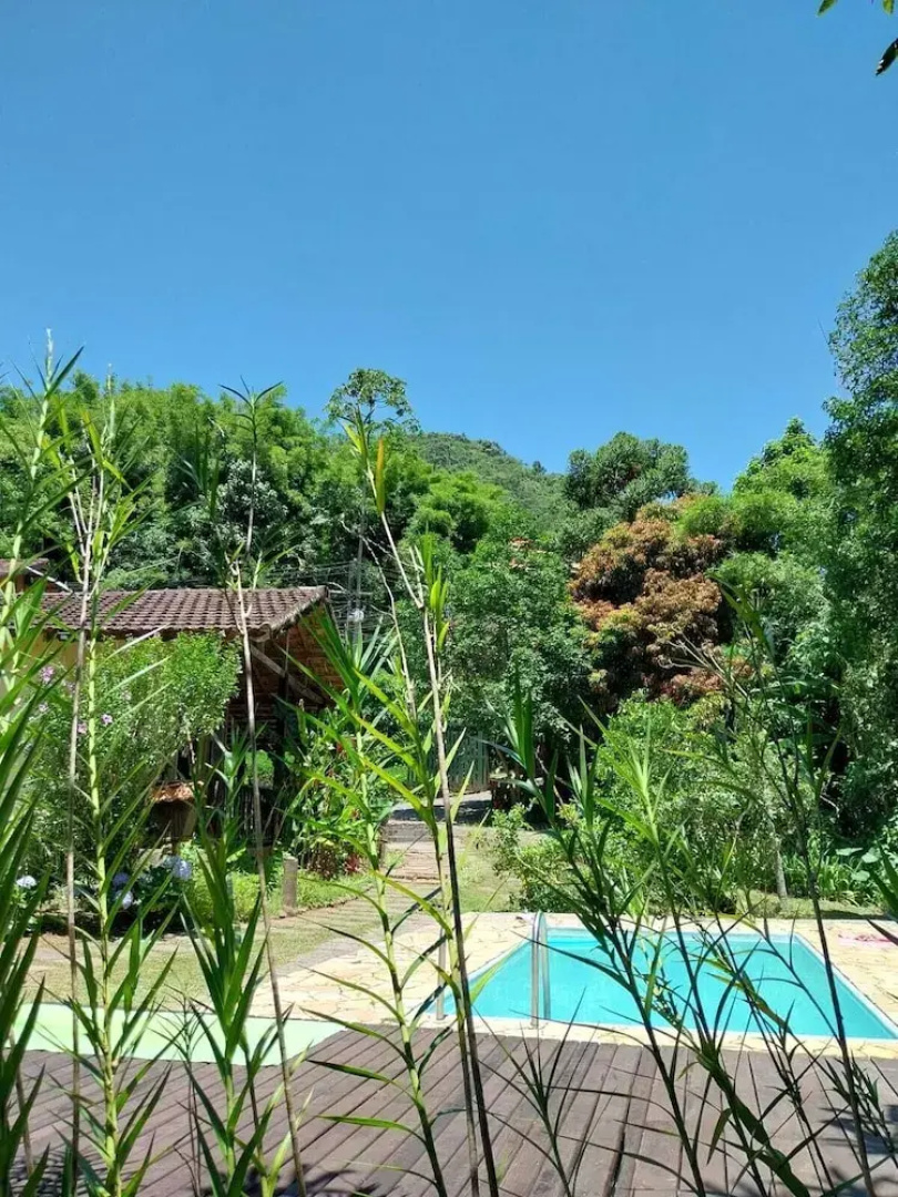 Hospedagem Country Inn