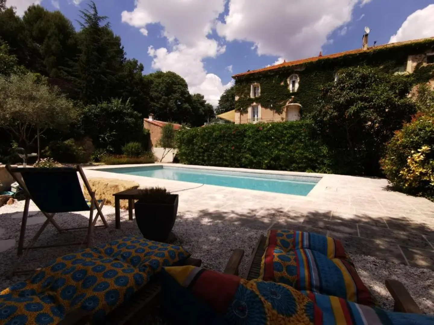 Les Chambres du Lavoir Vert