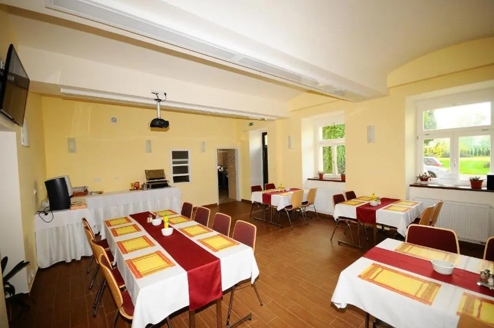 Penzion U sv. Kryštofa