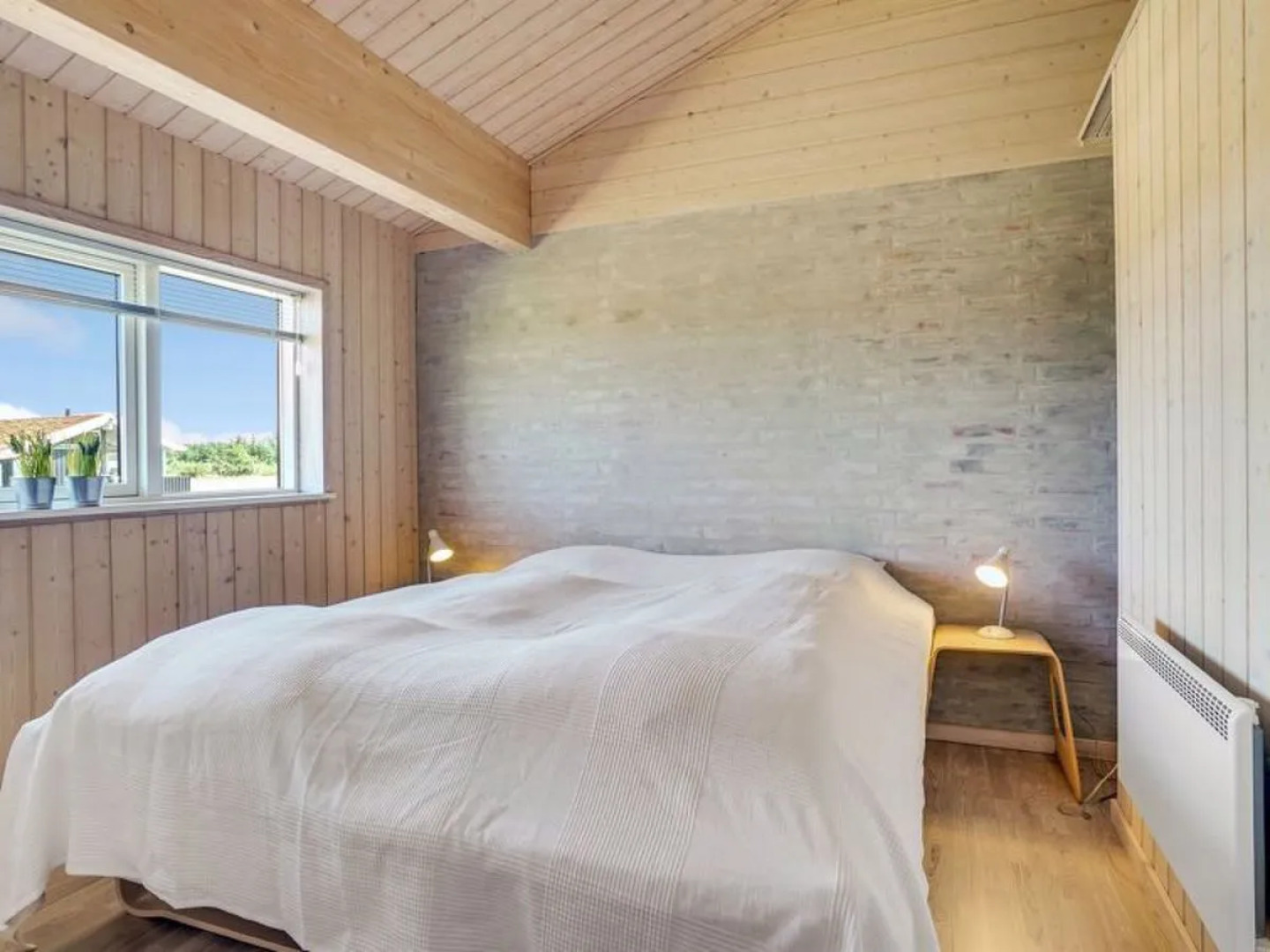 "Wilmar" - 1.4km from the sea in NW Jutland