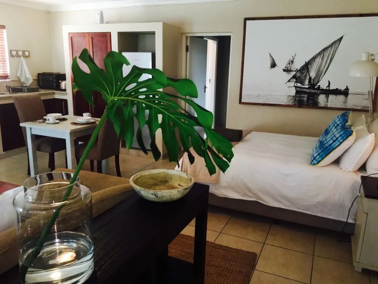 Salt Studio Apartment