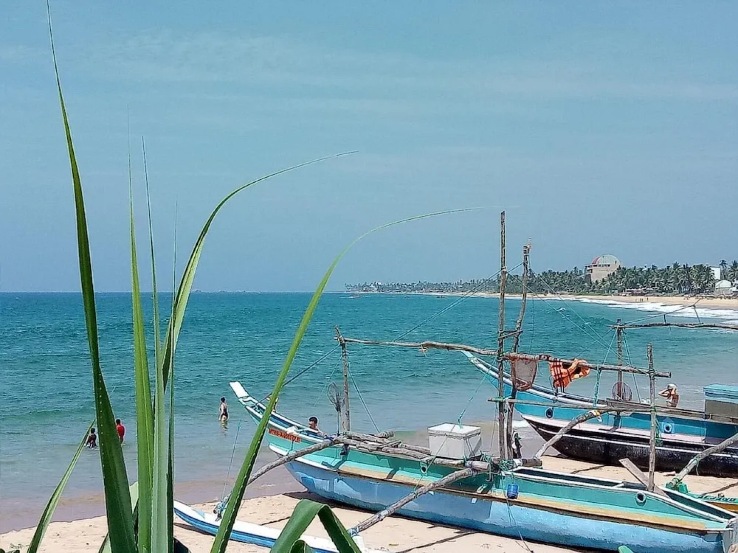 Githmini Beach Guest House & Toures