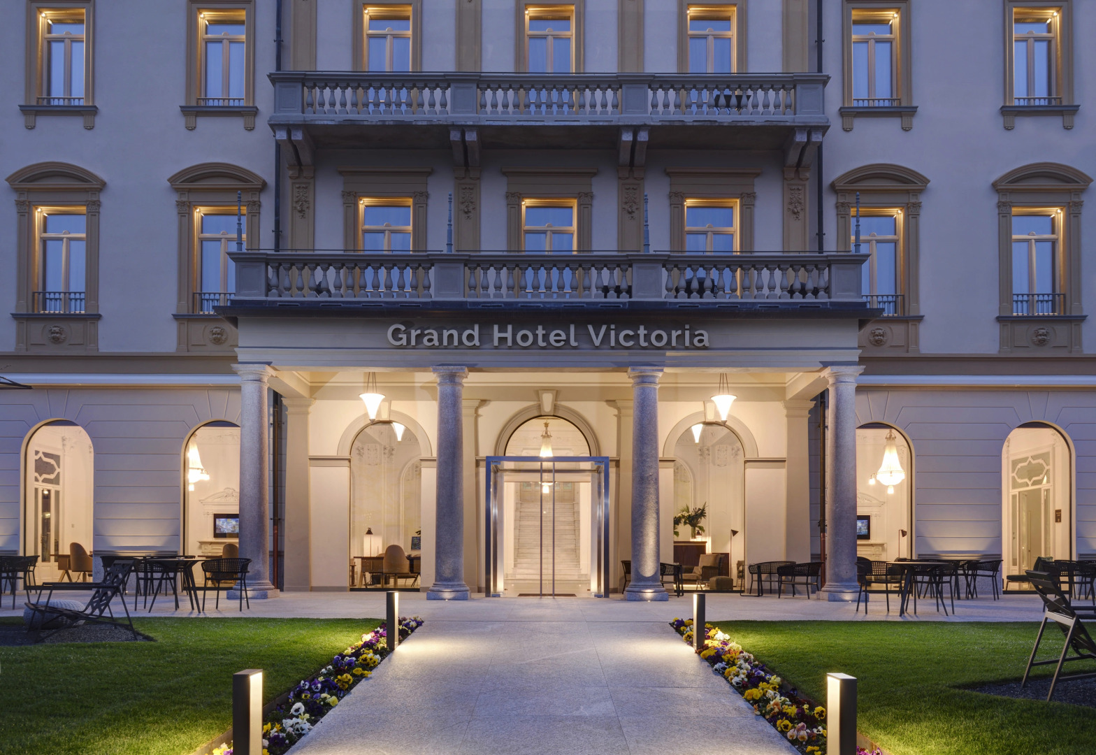 Grand Hotel Victoria Concept & Spa, by R Collection Hotels