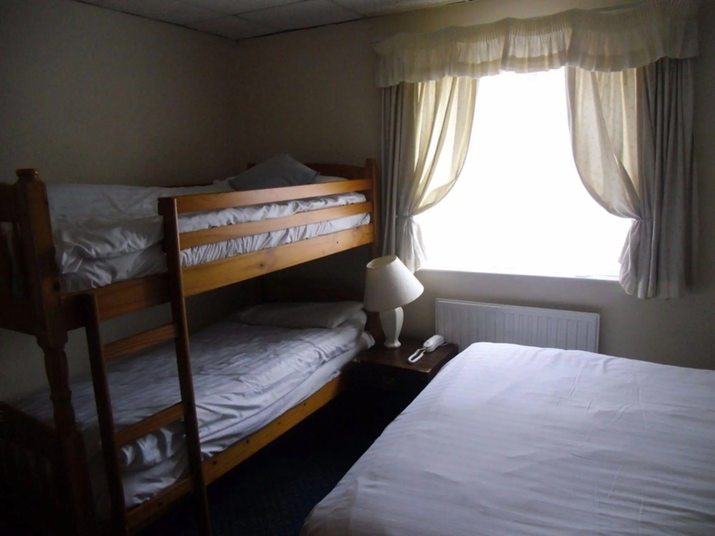 The Sportsmans Inn Limited