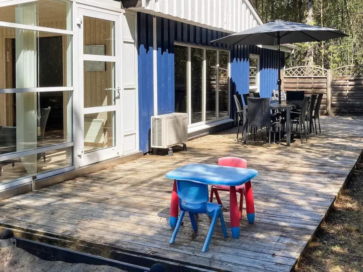 8 Person Holiday Home in Hadsund