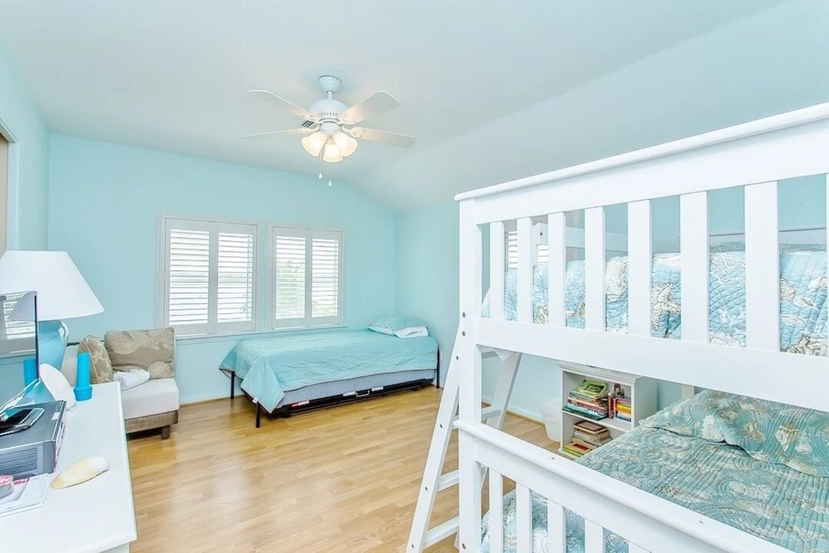 Bahia Azul Sunset by RedAwning