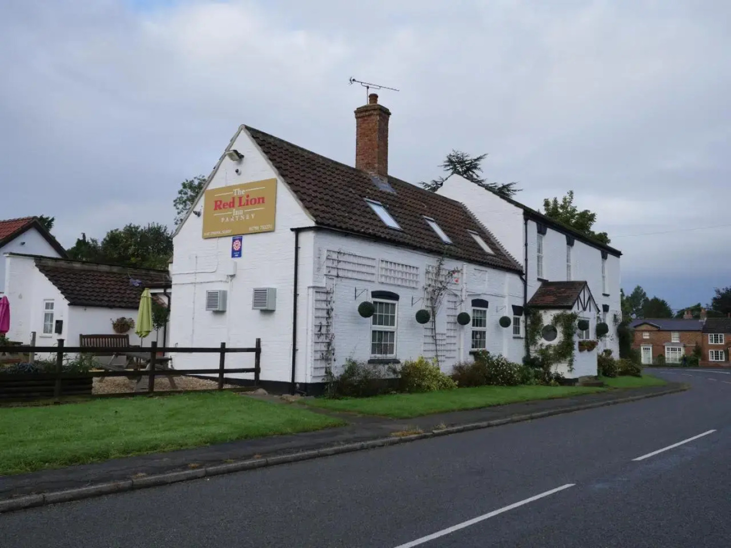 The Red Lion Inn
