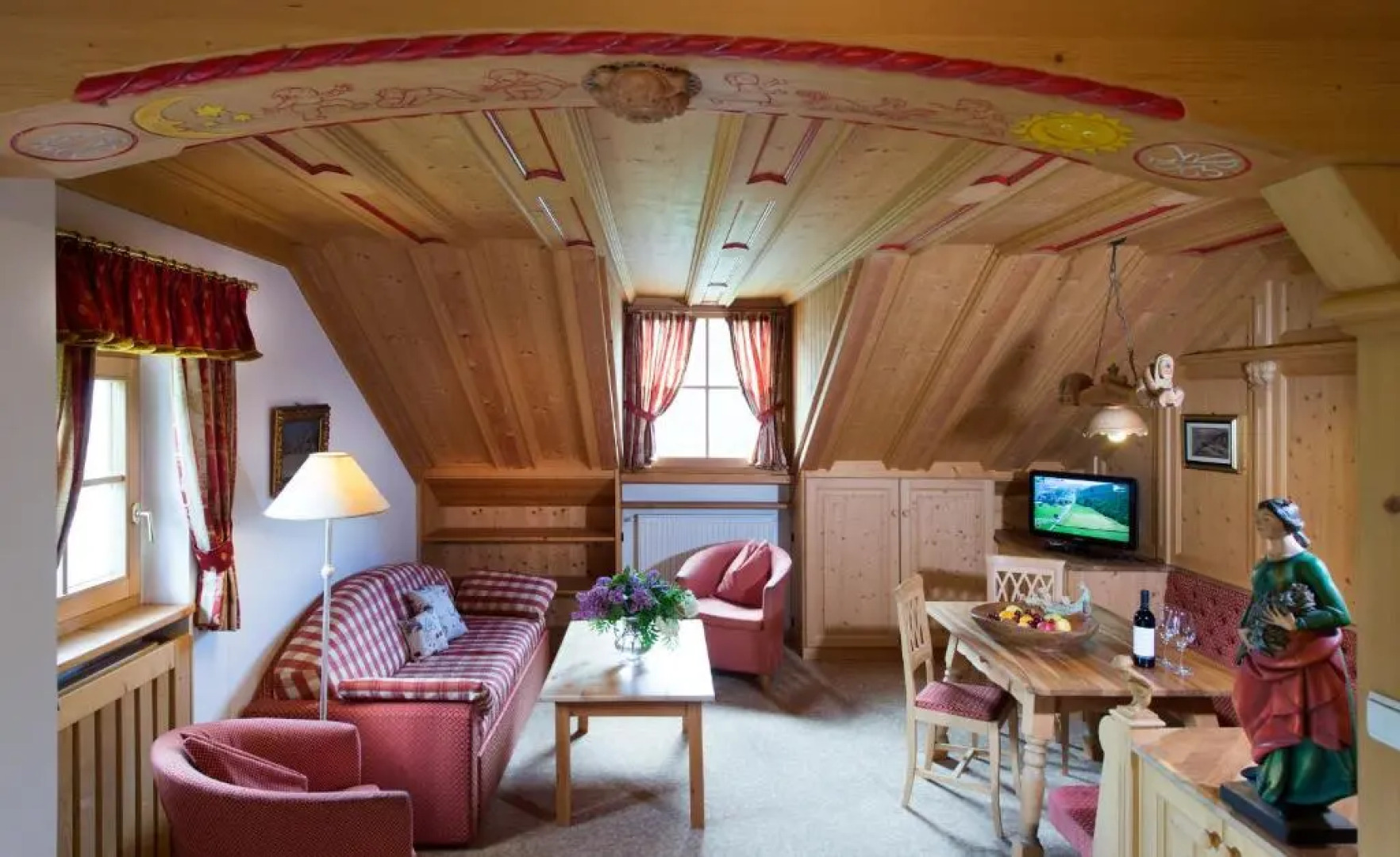 Hotel Ansitz Jakoberhof - Alpine Relax