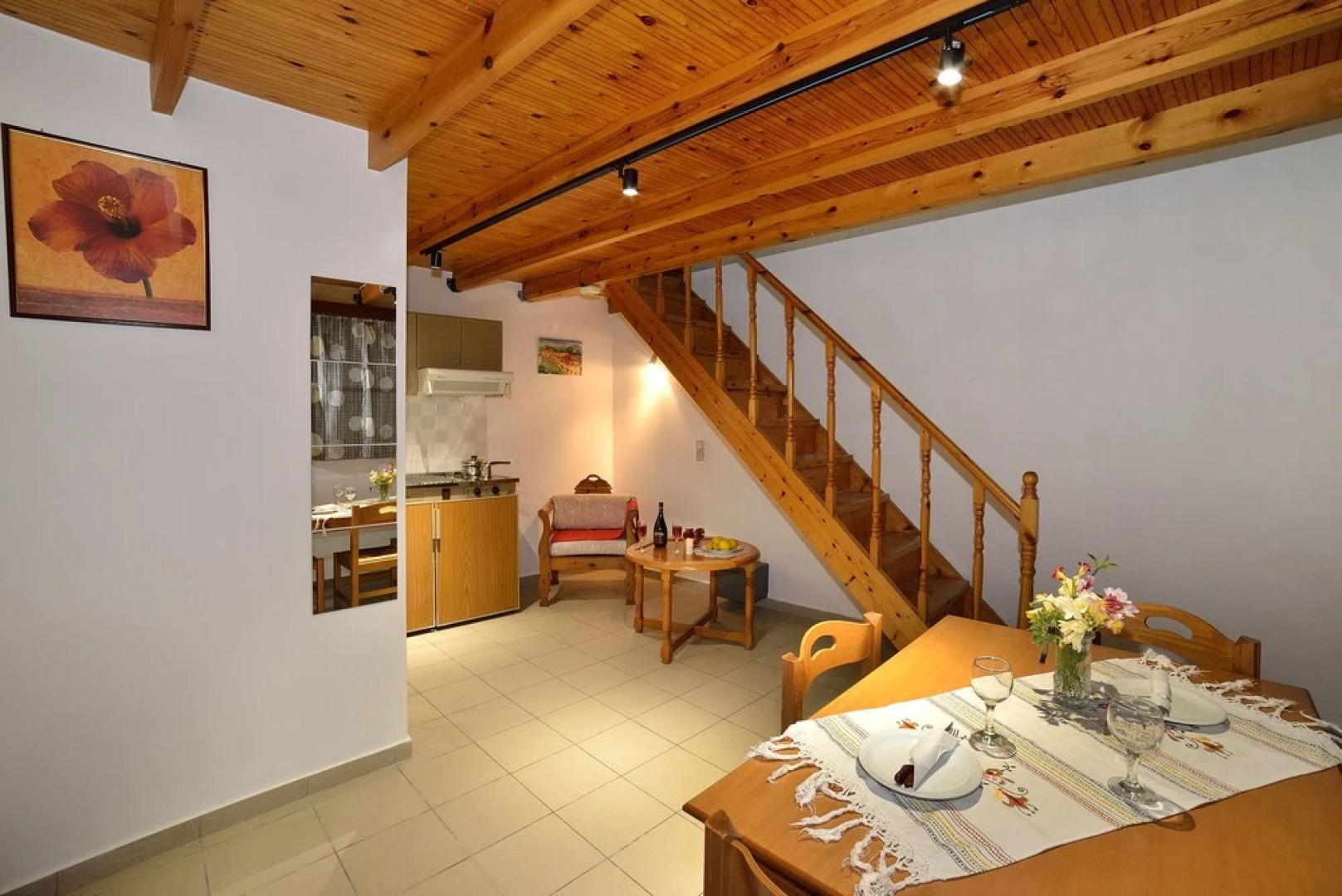 Mythos Platanias Apartments